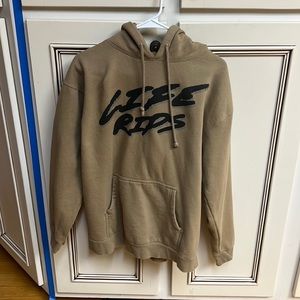 Chris D’elia’s Life Rips hoodie